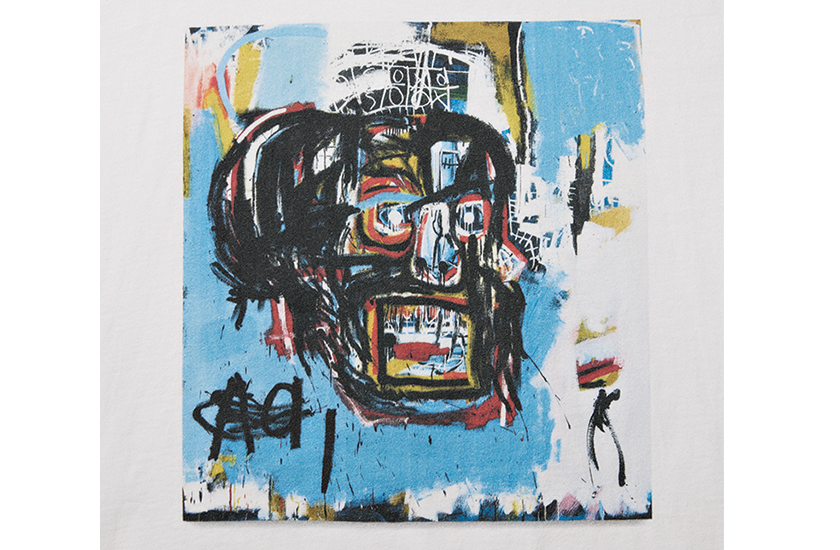 Jean-Michel Basquiat ジャン ミシェル・バスキア