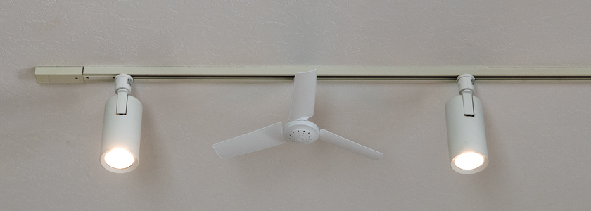 ブリッド　BRID　DUCT RAIL FAN