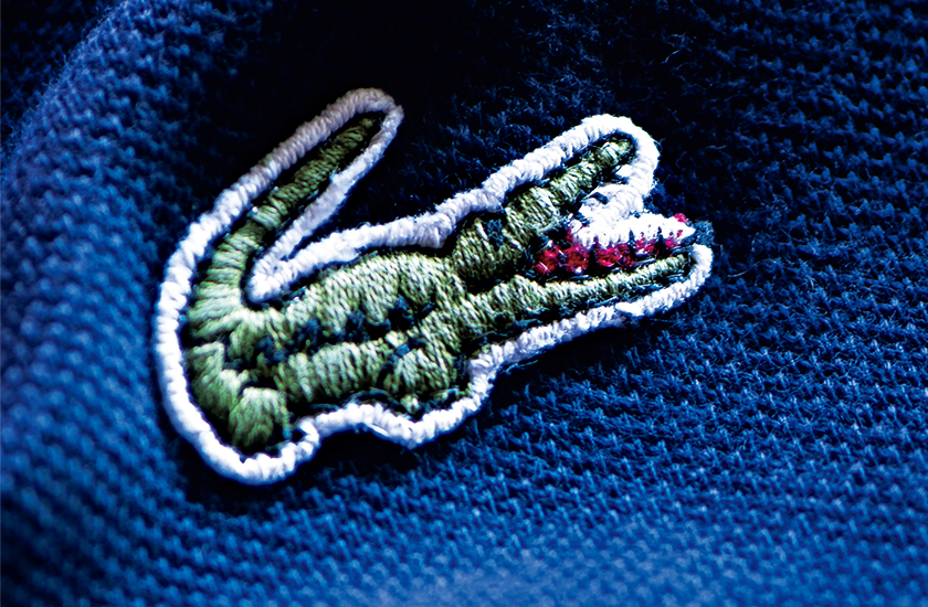 ラコステ Lacoste