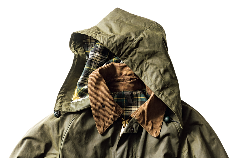 Barbour バブアー BEDALE ビデイル