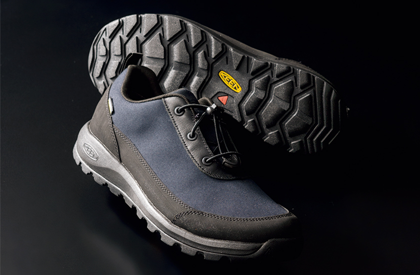 KEEN キーンのグリーザー オックスフォード ウォータープルーフ