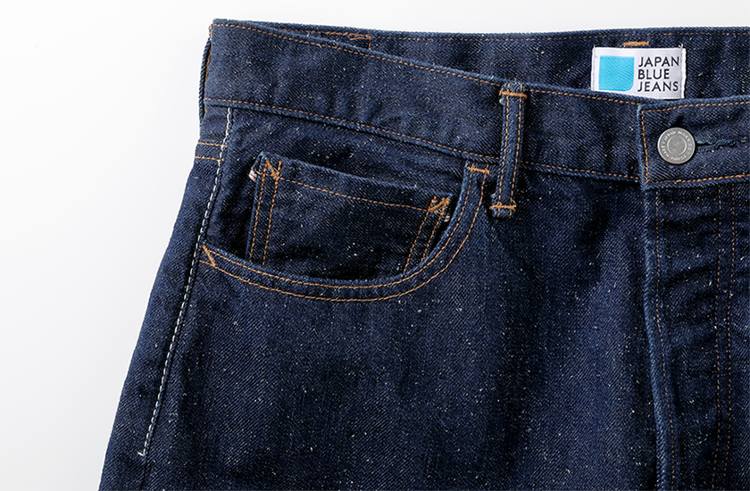 JAPAN BLUE JEANS ジャパンブルージーンズのデニム