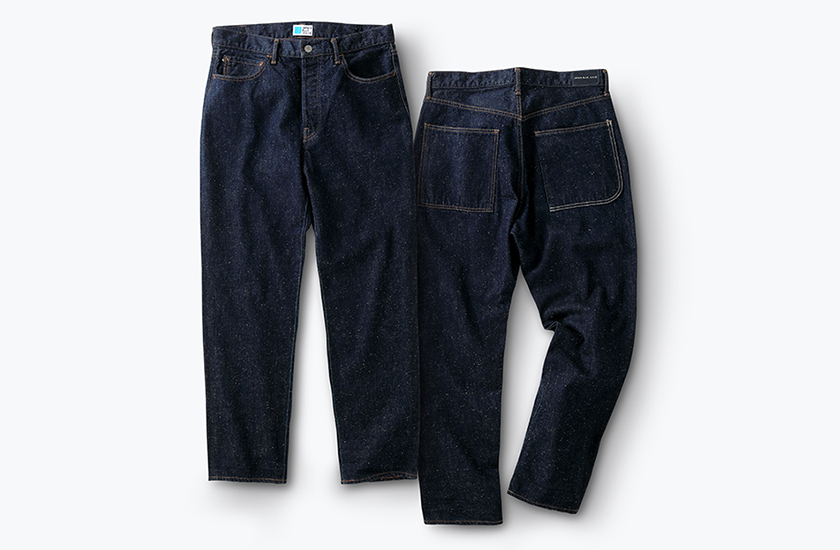 ジャパンブルージーンズ 12.5oz Scrap Thailand Banana Tree Jeans（ワンウォッシュ）