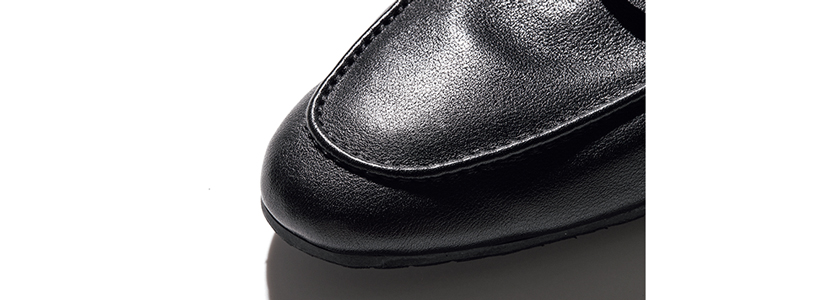 THE SUIT COMPANY ザ・スーツカンパニー パッカブルローファー