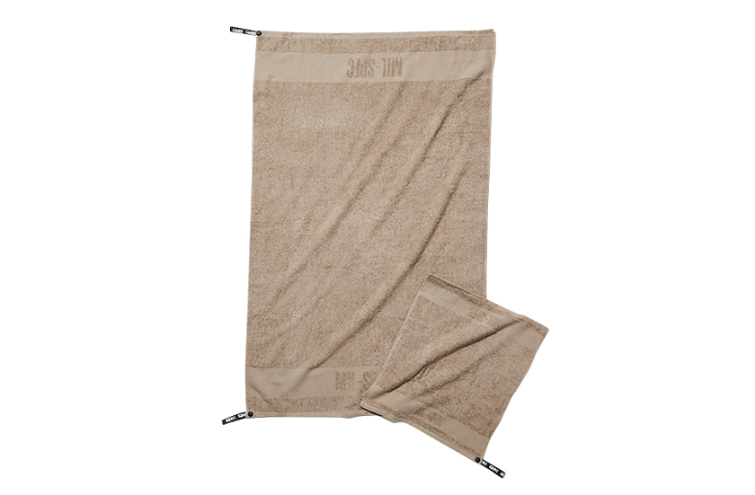 MIL SPEC TOWEL ミルスペックタオル