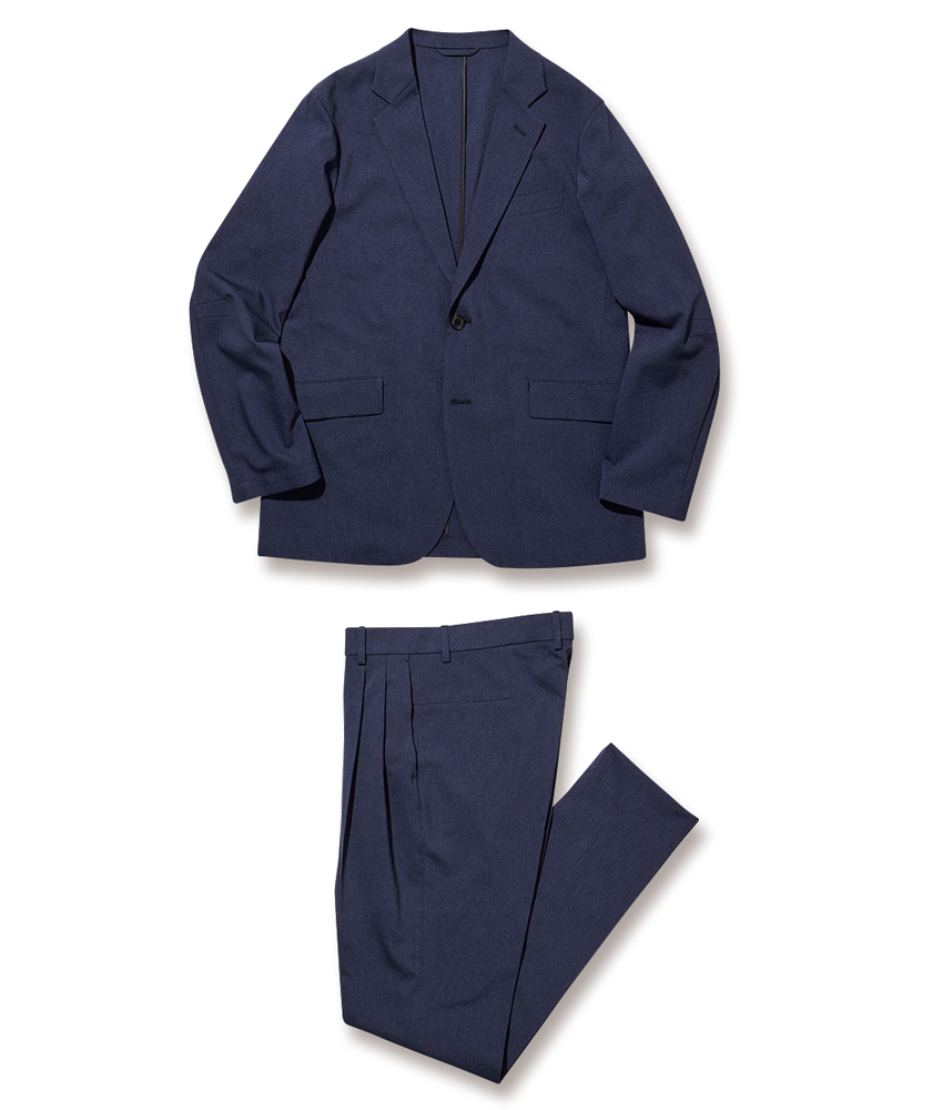 DESCENTE×THE SUIT COMPANY デサント×ザ・スーツカンパニー ストレッチ パッカブル ジャケット