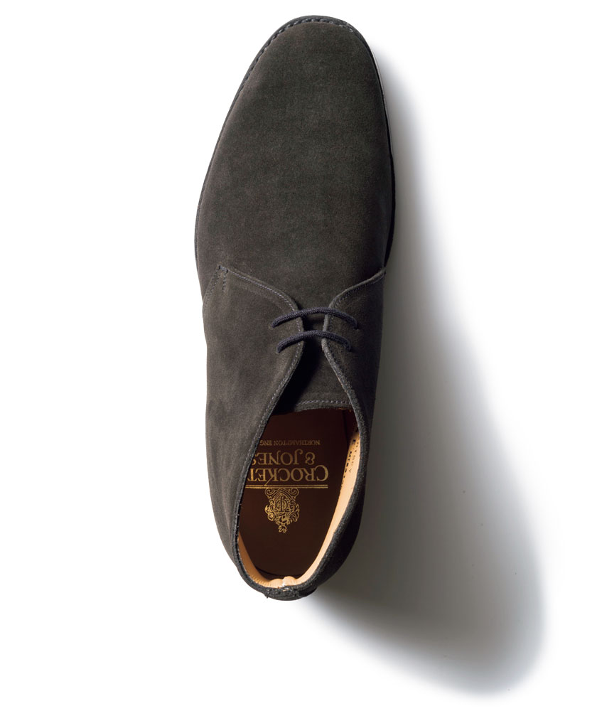 CROCKETT＆JONES クロケット＆ジョーンズ チャートシー3