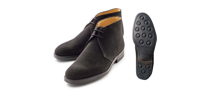 CROCKETT＆JONES クロケット＆ジョーンズ チャートシー3