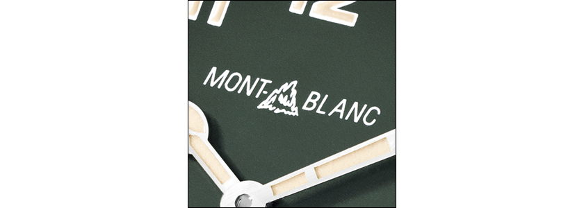 MONTBLANC モンブラン 1858 オートマティック リミテッドエディション1858