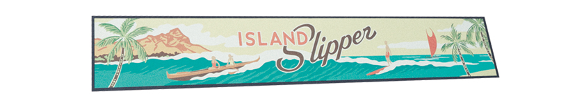 アイランドスリッパ ISLAND SLIPPER