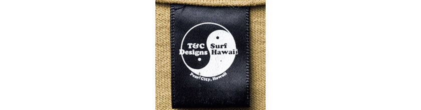 T&C Surf Designs　ティーアンドシー サーフデザインズ