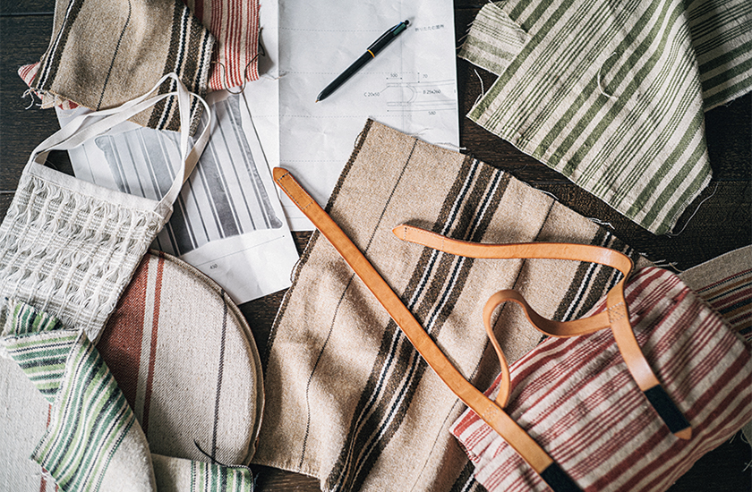 journal standard Furniture ジャーナルスタンダード ファニチャー DEAD STOCK TEXTILE SHOW