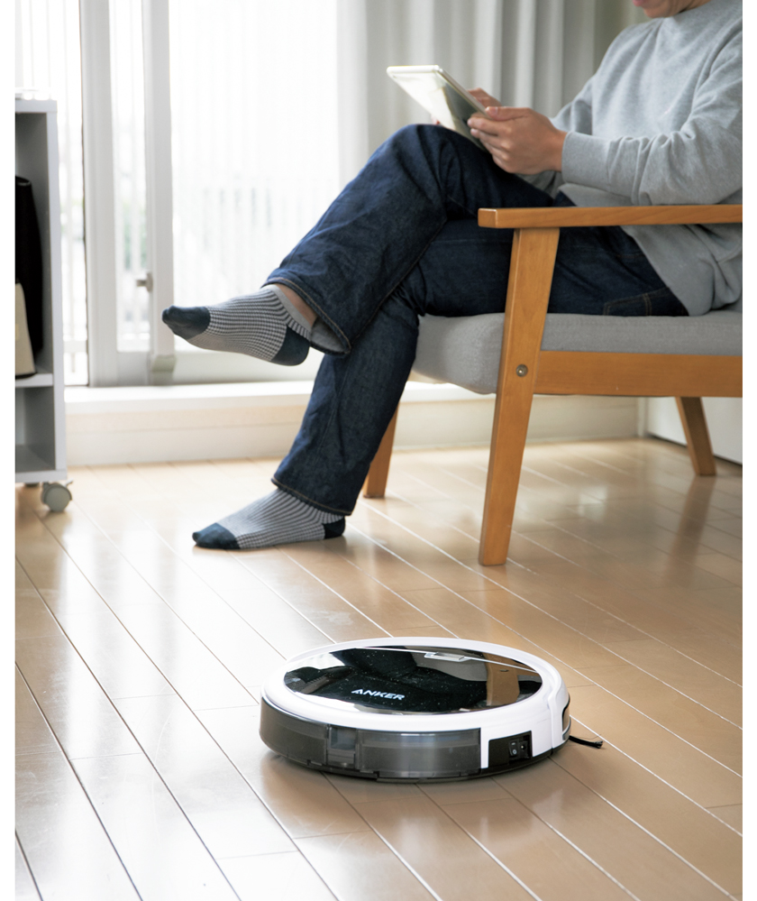 ANKER アンカー ロボット掃除機 RoboVac 10