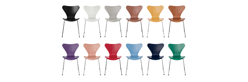 FRITZ HANSEN フリッツ・ハンセン SEVEN CHAIR