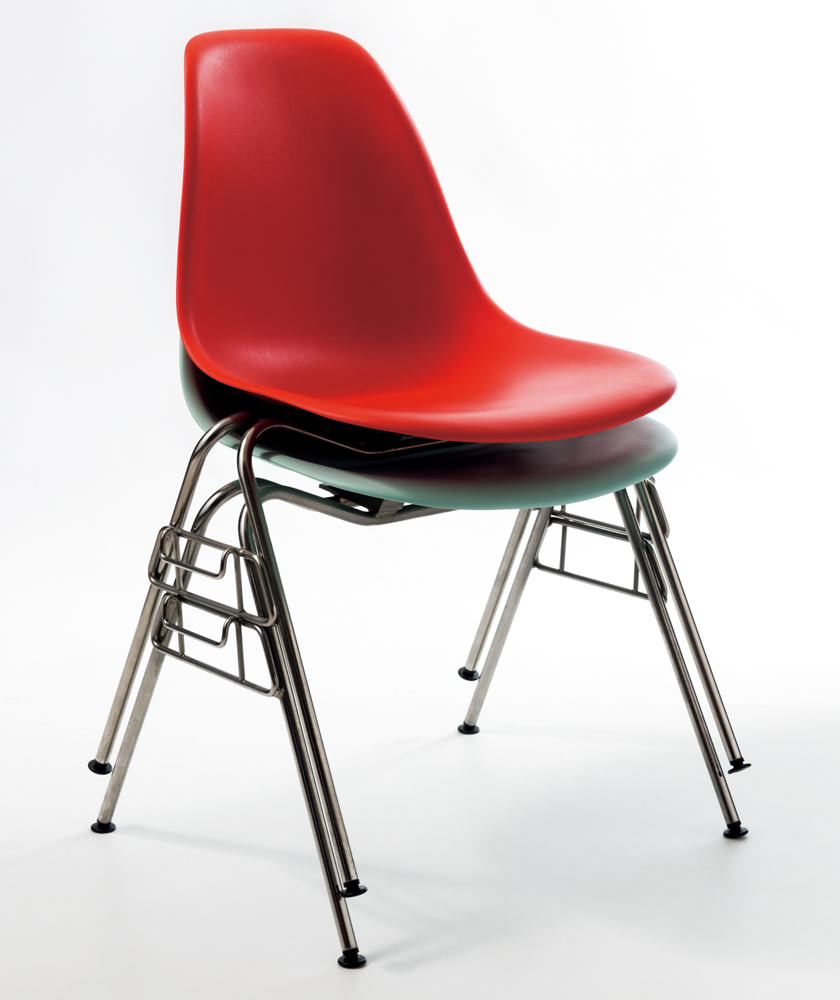 HERMAN MILLER ハーマン ミラー EAMES SHELL SIDE CHAIR