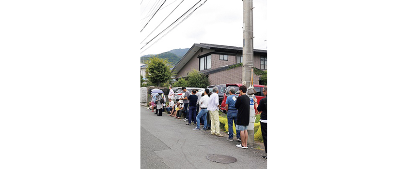 らぁ麺 飯田商店