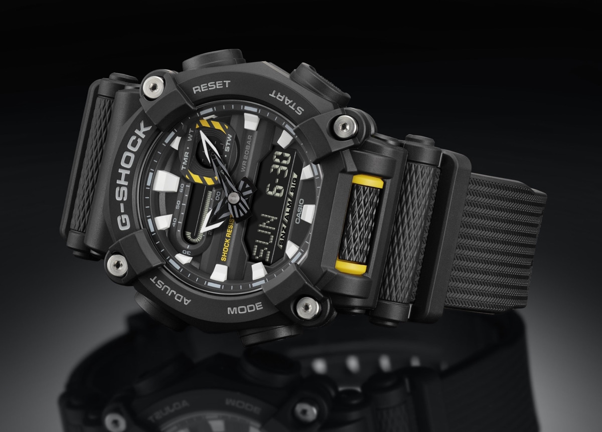 新作 G Shock がすごい 時代を超えて愛される名品には理由がある件 雑誌begin ビギン 公式サイト