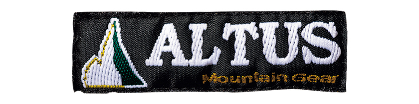 ALTUS Mountain Gear アルタス マウンテン ギア