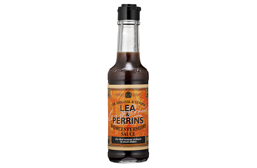 LEA&PERRINS　リーペリン　ウスターソース