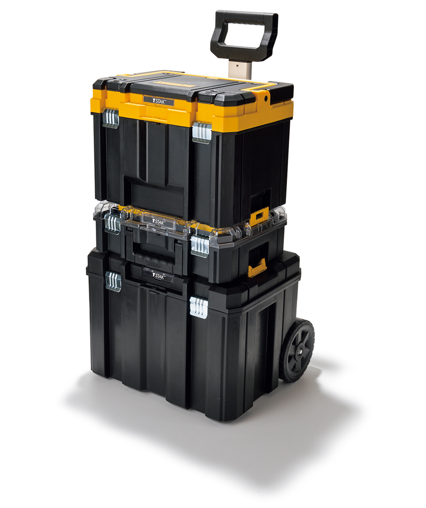 DEWALT デウォルト ティースタック ツールボックス