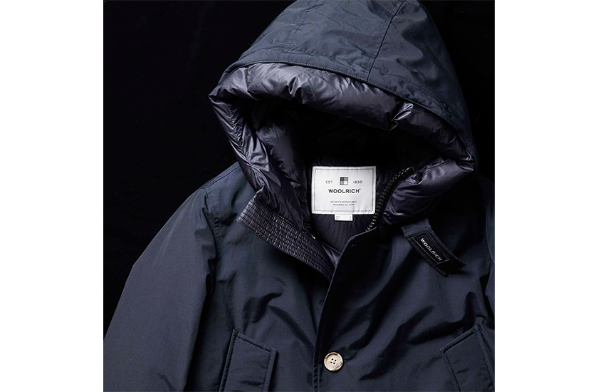 WOOLRICH ウールリッチのNEW ARCTIC PARKA NF