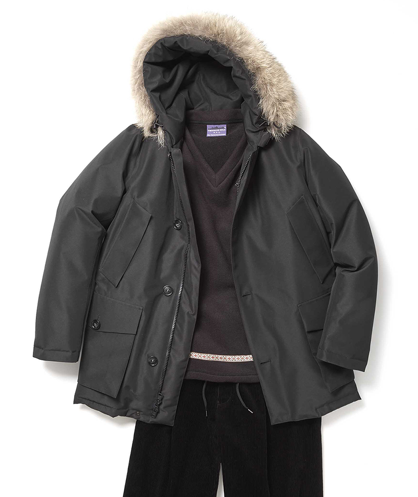 WOOLRICH ウールリッチのGTX NEW ARCTIC PARKA