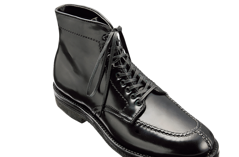 Alden オールデン TANKER BOOT タンカーブーツ