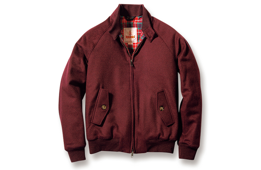 バラクータ　Baracuta　G9