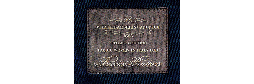 BROOKS BROTHERS ブルックス ブラザーズ 別注サックブレザー
