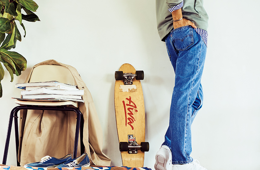 LEVI’S リーバイス SKATE BOARDING 511 スリム