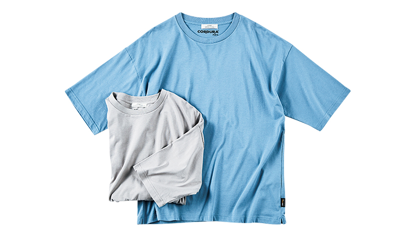 JOURNAL STANDARD relume ジャーナル スタンダード レリューム コーデュラTシャツ