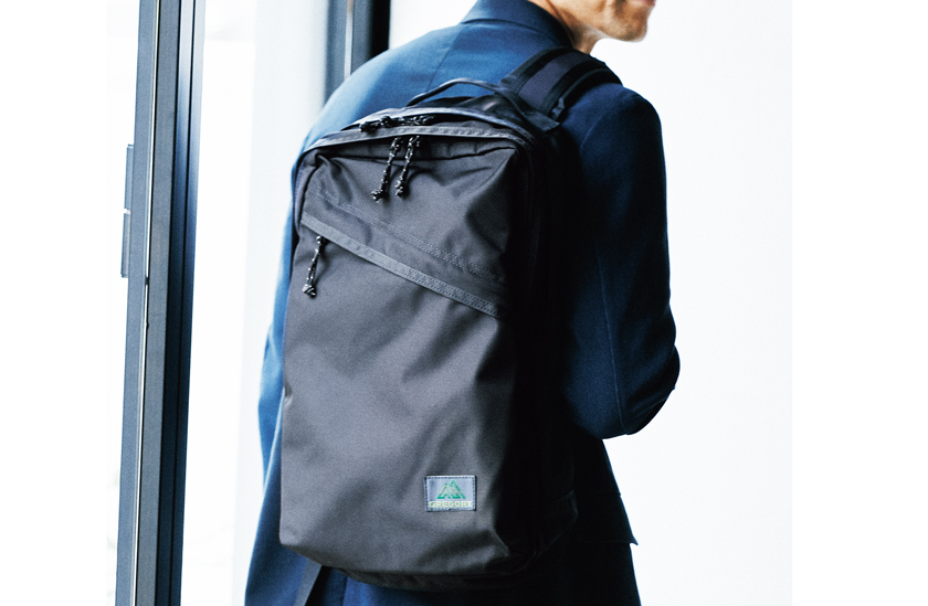 グレゴリー×グリーンレーベルリラクシング　GREGORY×GLR　EVERYDAY DAYPACK