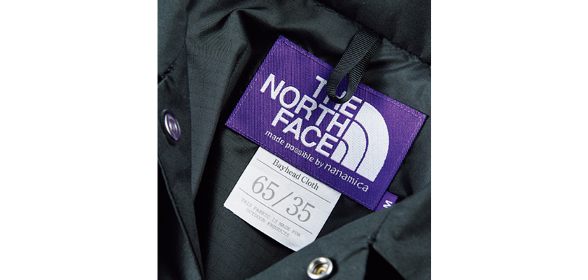 ザ・ノース・フェイス パープルレーベル　THE NORTH FACE PURPLE LABEL　ハイベント 65/35フィールドジャケット