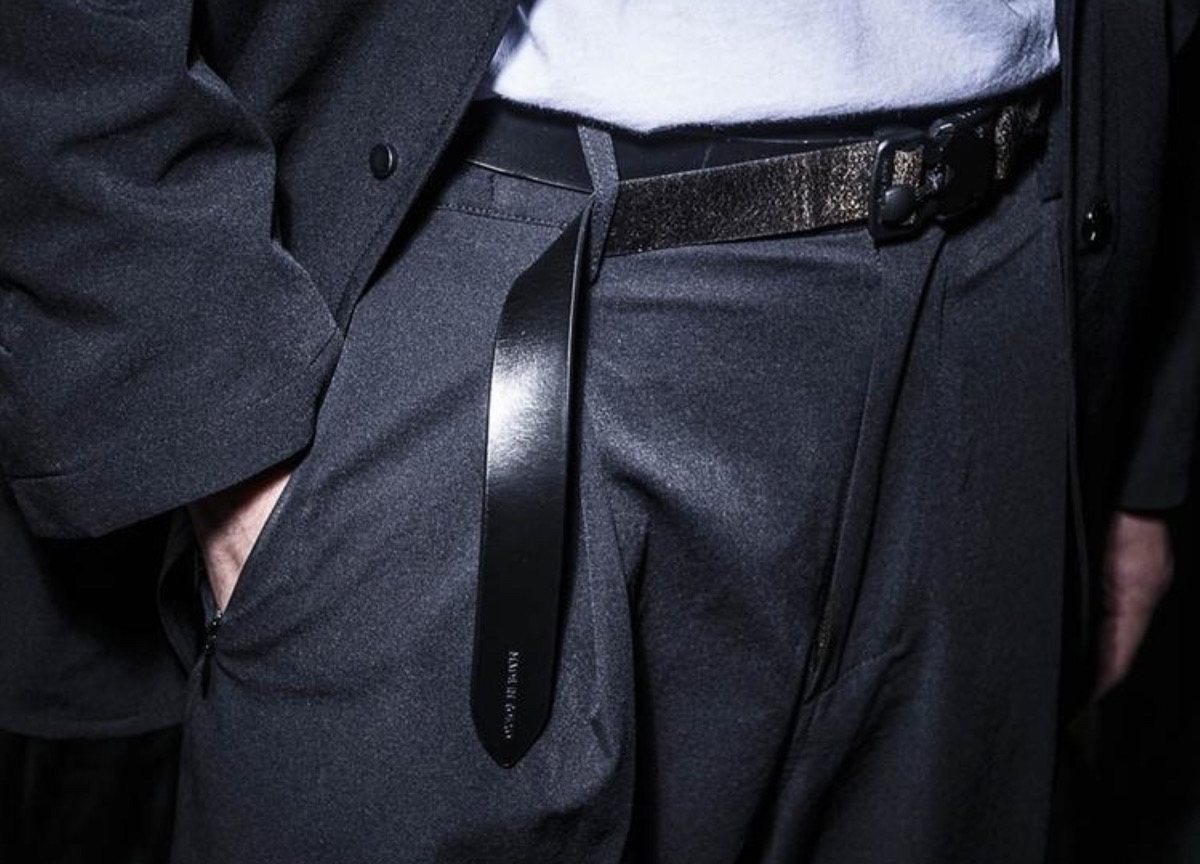 遂に始動！レザーフェチのためのブランニューレーベル＜TLC＞！｜雑誌Begin(ビギン)公式サイト