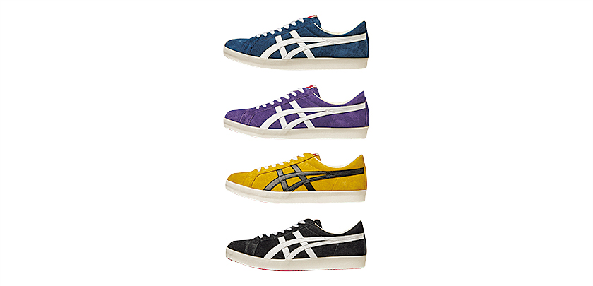 Onitsuka Tiger オニツカタイガー FABRE NM ファブレ