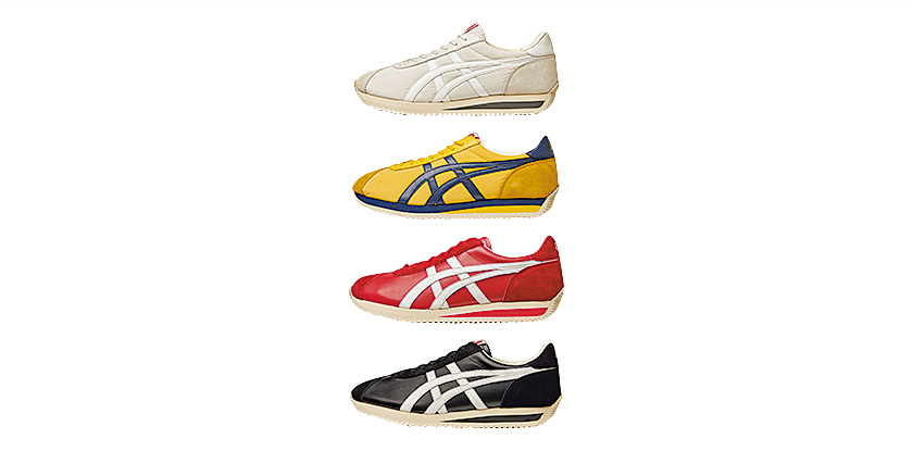 Onitsuka Tiger オニツカタイガー MOAL 77 NM モアル