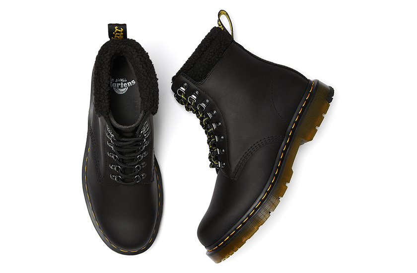 Dr.Martens ドクターマーチンのアーバン プロテクションシリーズ ブラック