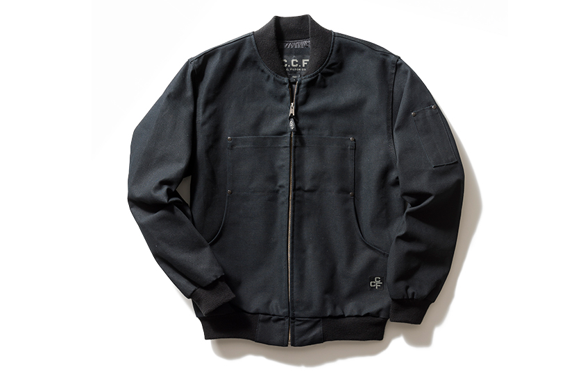 新品FILSON #92130 CCF BOMBER JACKET フィルソン