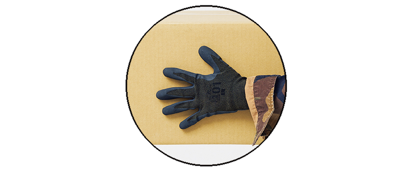 SHOWA GLOVE ショーワグローブ 護 MAMORI