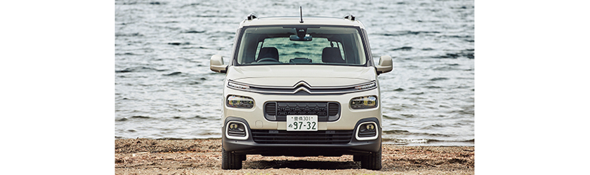 CITROËN BERLINGO　シトロエン ベルランゴ