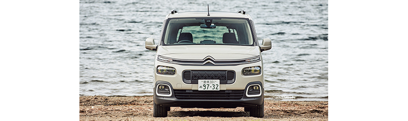 CITROËN BERLINGO　シトロエン ベルランゴ