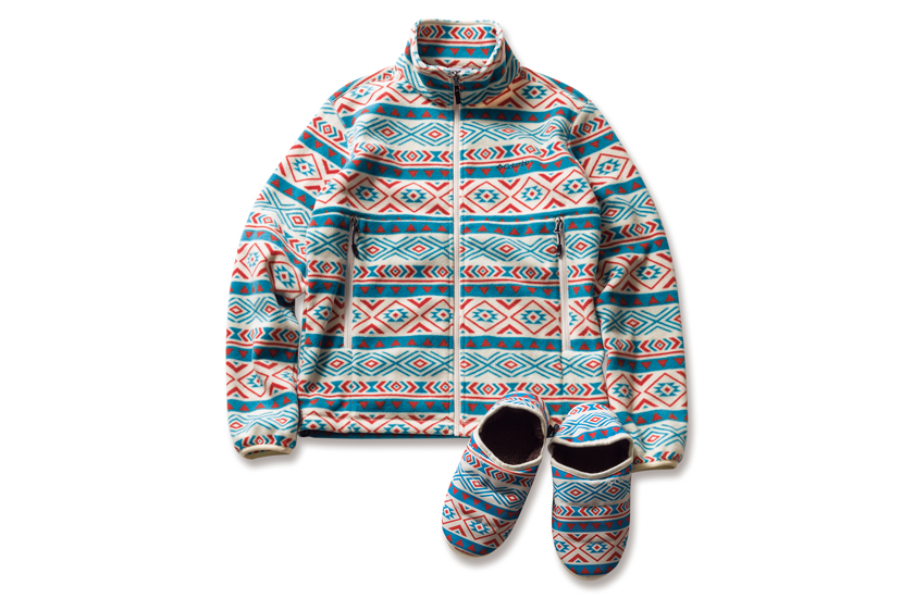 Columbia　コロンビア　バックアイスプリングスジャケット　ネステント モック グラフィック