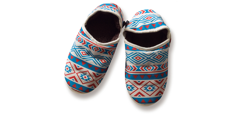 Columbia　コロンビア　ネステント モック グラフィック