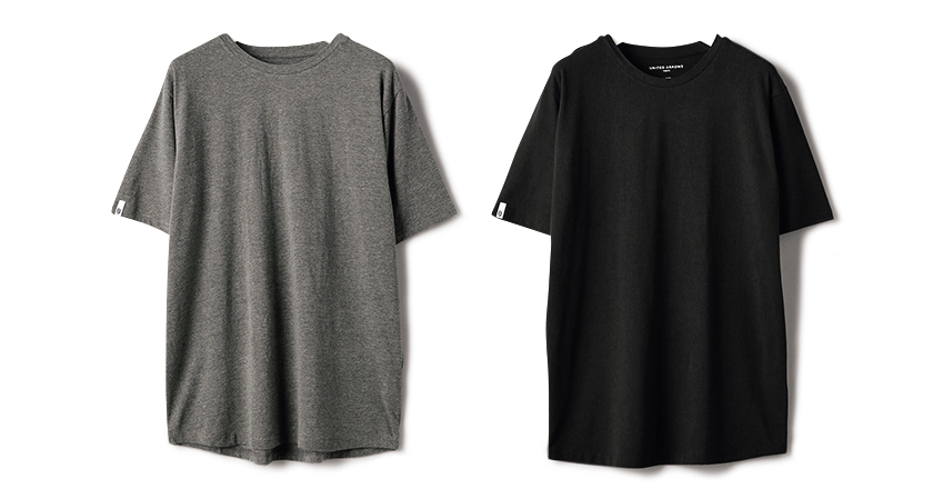 UNITED ARROWS ユナイテッドアローズ トリポーラスTシャツ