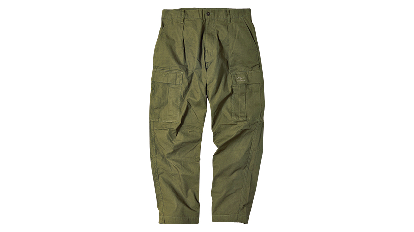 ARMY TWILL×JOURNAL STANDARD アーミーツイル×ジャーナル スタンダード リップカーゴパンツ