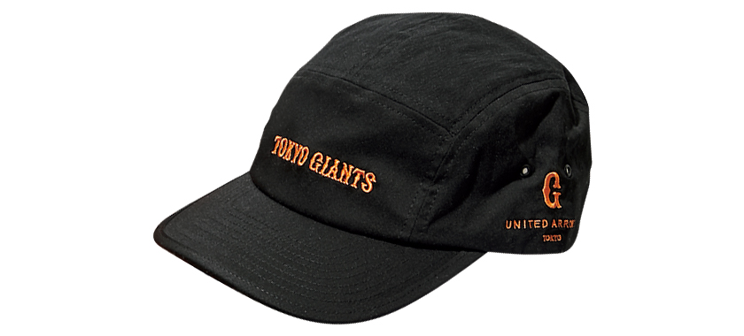 YOMIURI GIANTS×UNITED ARROWS 読売ジャイアンツ×ユナイテッドアローズ JETCAP