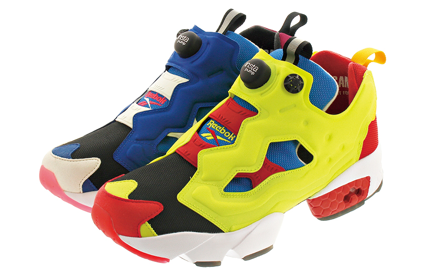 ReeBOK×KICKS LAB. リーボック×キックスラボ INSTAPUMP FURY OG ULTIMATE HYBRID