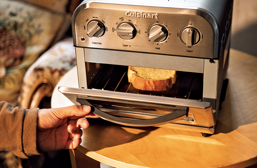 Cuisinart クイジナート ノンフライ オーブントースター TOA-28J