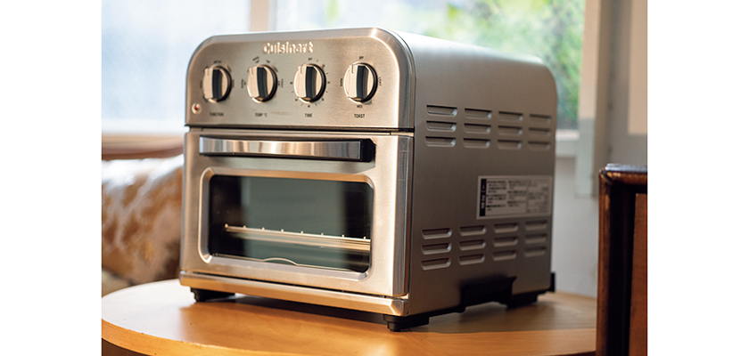 Cuisinart クイジナート ノンフライ オーブントースター TOA-28J