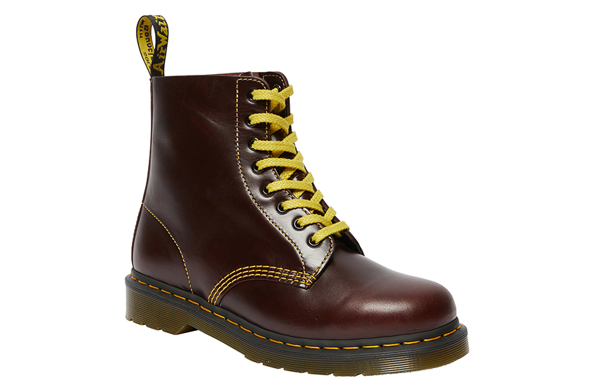 Dr.Martens ドクターマーチンのヘリテージ ディストーション アトラスパック ブーツ